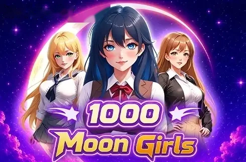 1000 Moon Girls