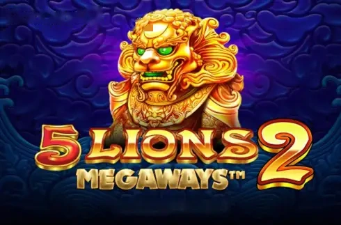 5 Lions Megaways 2