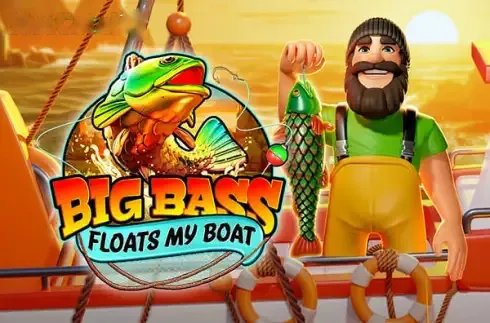 Big Bass Floats My Boat