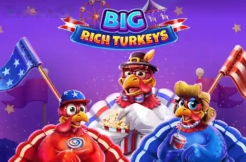 Big Rich Turkeys
