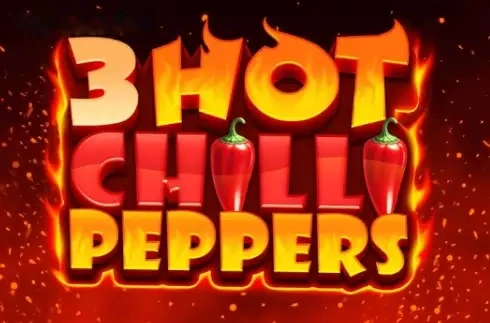 Imagem de 3 Hot Chilli Peppers