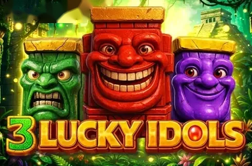 Imagem de 3 Lucky Idols