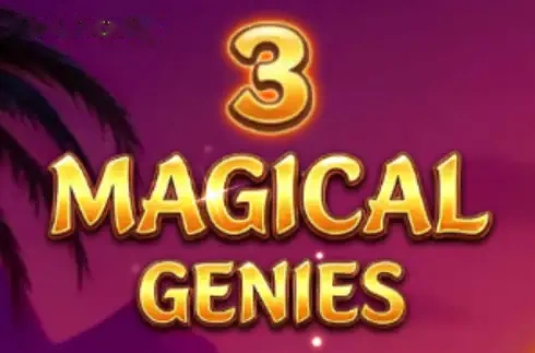 Imagem de 3 Magical Genies
