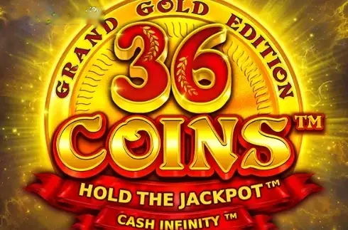 Imagem de 36 Coins Grand Gold Edition