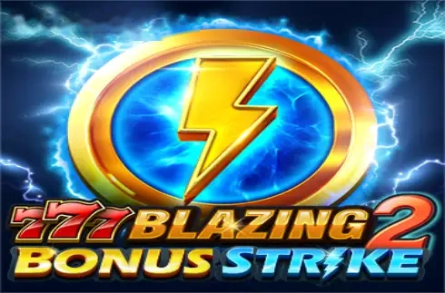 Imagem de 777 Blazing 2 Bonus Strike