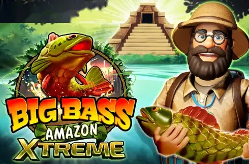 Imagem de Big Bass Amazon Xtreme