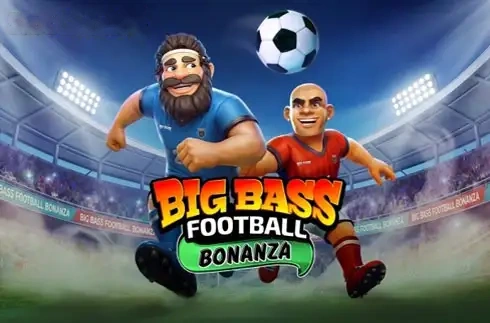 Imagem de Big Bass Football Bonanza