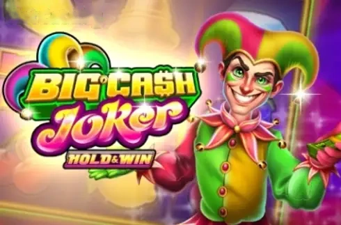Imagem de Big Cash Joker - Hold & Win