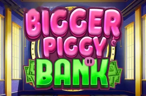 Imagem de Bigger Piggy Bank