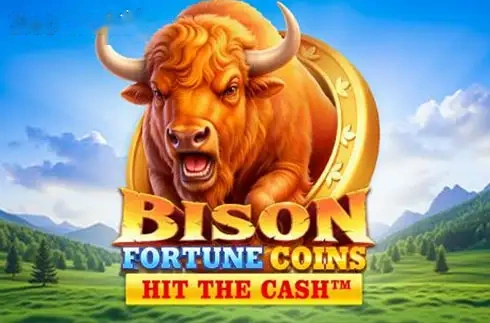Imagem de Bison Fortune Coins