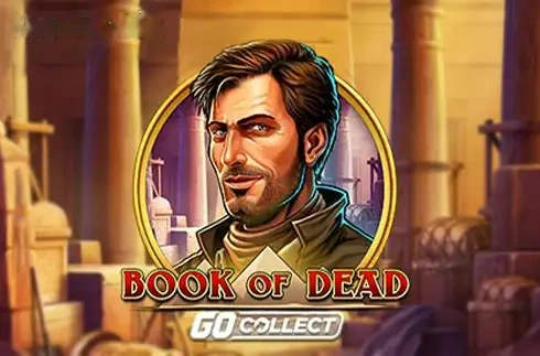 Imagem de Book of Dead GO Collect