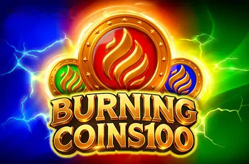 Imagem de Burning Coins 100