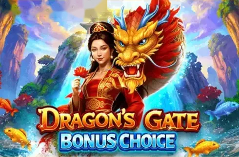 Imagem de Dragon’s Gate Bonus Choice