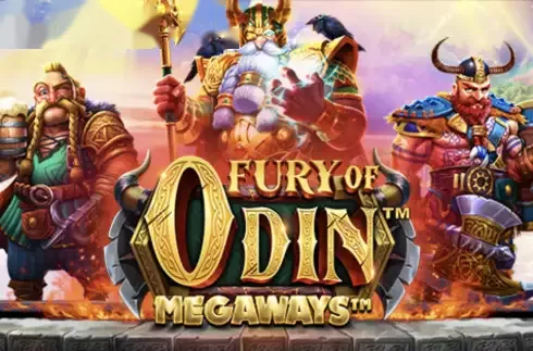 Imagem de Fury of Odin Megaways