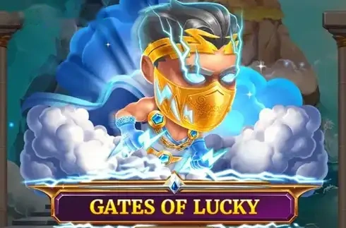 Imagem de Gates of Lucky