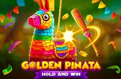 Imagem de Golden Pinata Hold & Win