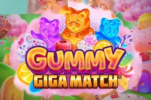 Imagem de Gummy Giga Match