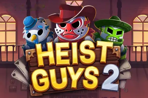 Imagem de Heist Guys 2