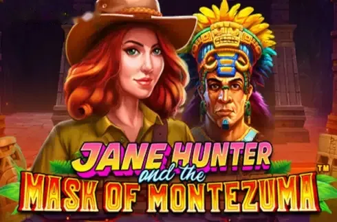 Imagem de Jane Hunter and The Mask of Montezuma