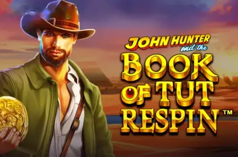 Imagem de John Hunter and the Book of Tut Respin