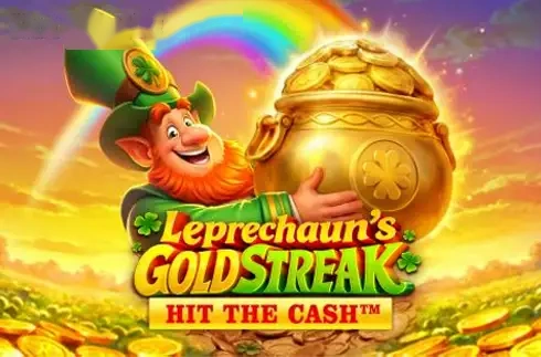 Imagem de Leprechaun’s Gold Streak