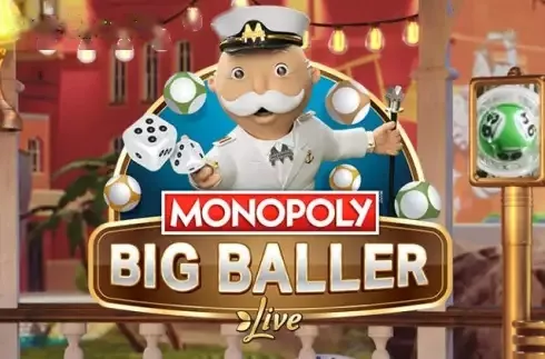 Imagem de Monopoly Big Baller