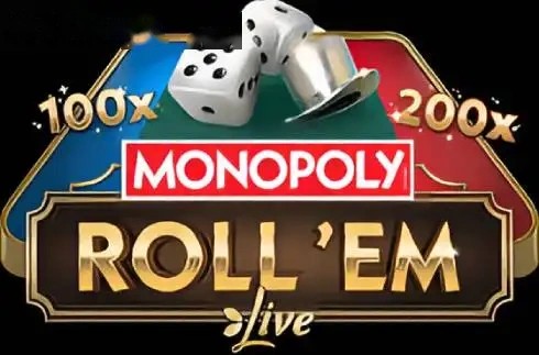 Imagem de Monopoly Roll ‘Em