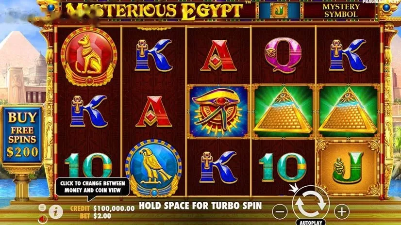 Imagem de Mysterious Egypt