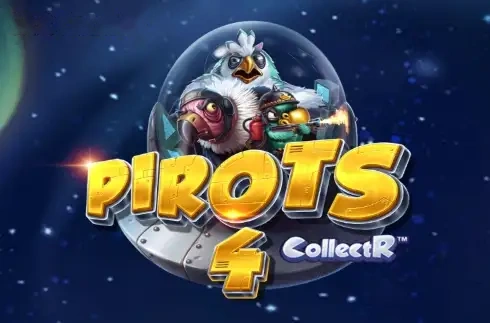 Imagem de Pirots 4