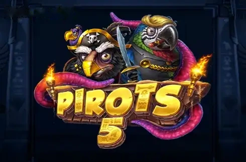 Imagem de Pirots 5