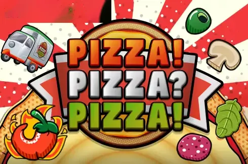 Imagem de Pizza! Pizza? Pizza!