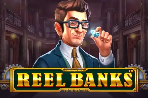 Imagem de Reel Banks