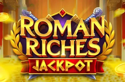 Imagem de Roman Riches Jackpot