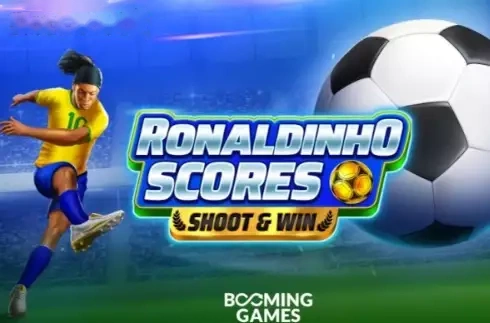 Imagem de Ronaldinho Scores Shoot & Win