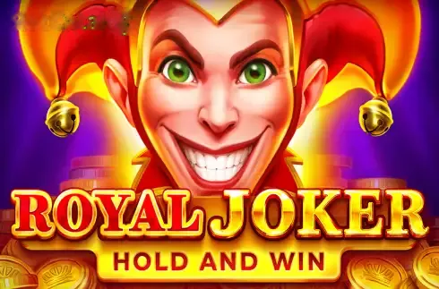 Imagem de Royal Joker: Hold and Win