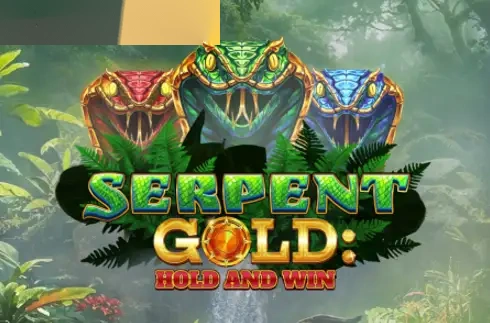 Imagem de Serpent Gold: Hold & Win