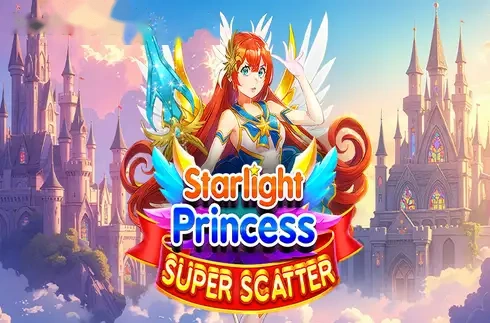 Imagem de Starlight Princess Super Scatter