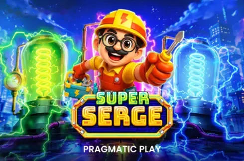 Imagem de Super Serge