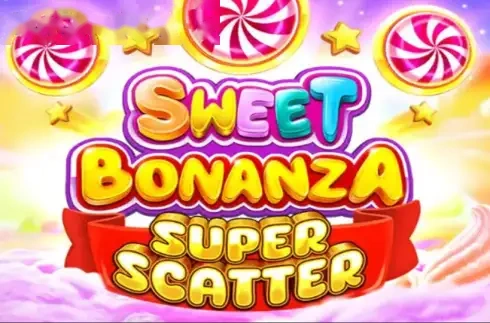Imagem de Sweet Bonanza Super Scatter