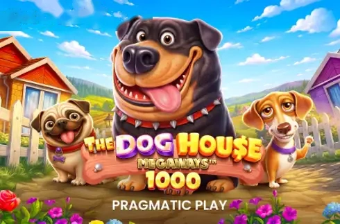 Imagem de The Dog House Megaways