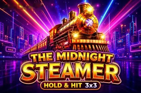 Imagem de The Midnight Steamer - Hold & Hit 3x3