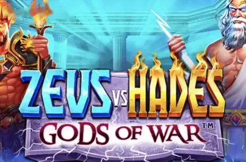 Imagem de Zeus vs Hades - Gods of War