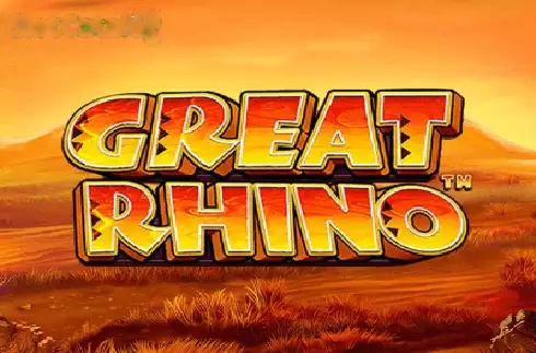 Great Rhino