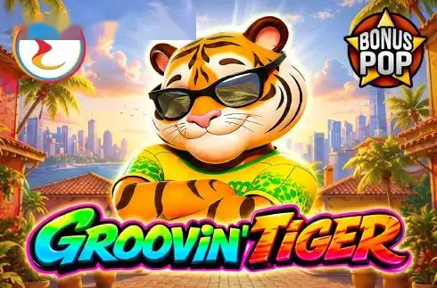 Grooving Tiger