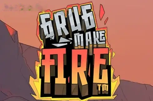 Grug Make Fire