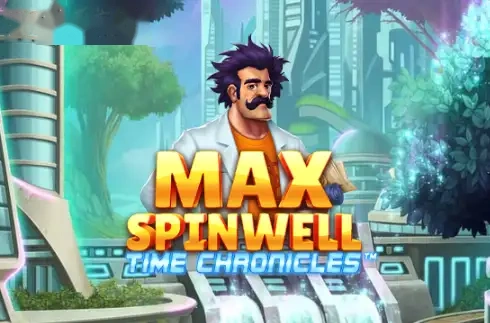 Max Spinwell: Time Chronicles
