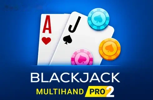 Multihand Blackjack Pro 2