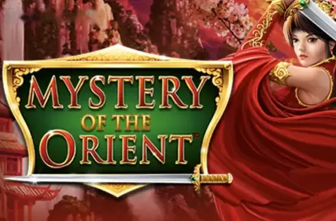 Mystery of the Orient